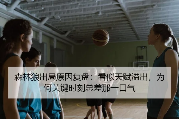 森林狼出局原因复盘：看似天赋溢出，为何关键时刻总差那一口气